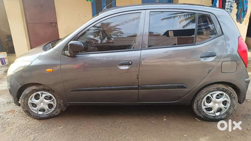 Hyundai I10 2011 Petrol Good Condition