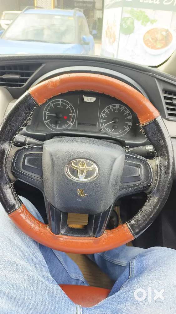 Toyota Innova Crysta 2019 Diesel Manual