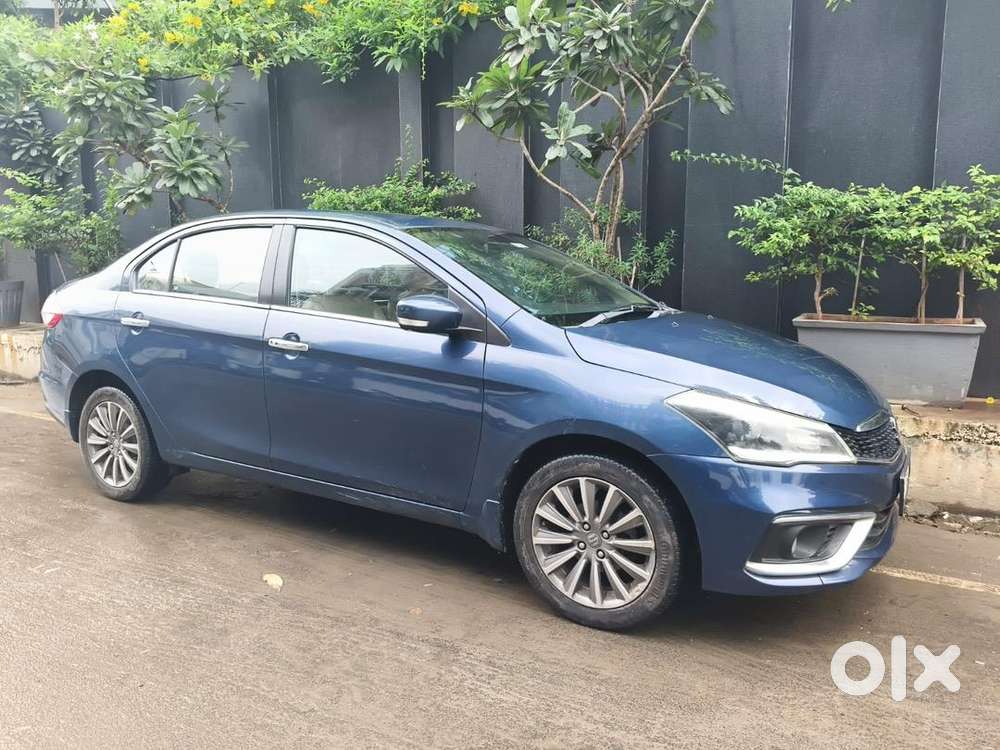Maruti Suzuki Ciaz 2019 Demo Vehical Petrol 110000 Km Driven
