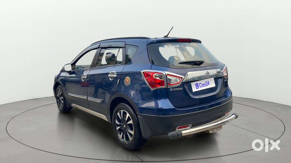 Maruti Suzuki S Cross Zeta Shvs, 2022, Petrol