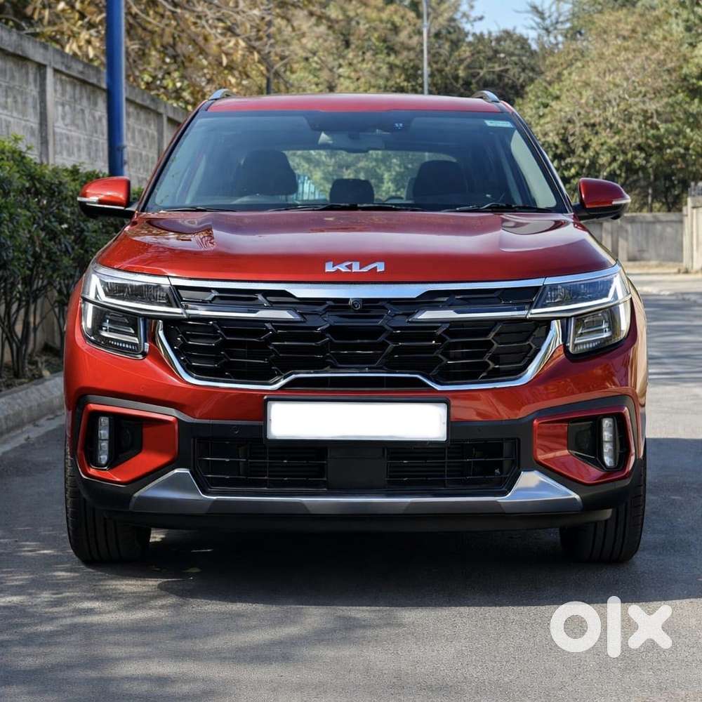 Kia Seltos 1.4 Gtx + Petrol At, 2023, Petrol