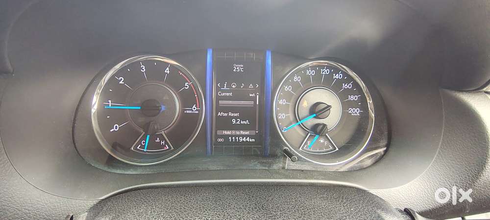 Toyota Fortuner 4x4 Mt 2.8 Diesel, 2019, Diesel