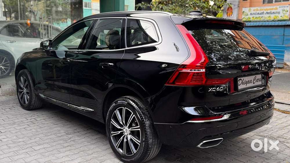 Volvo Xc60 Inscription D5, 2018, Diesel