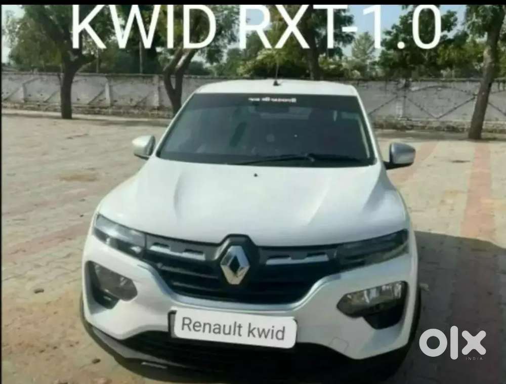 Renault Kwid Rxt 1.0
4power Windos Power Mirror
Pure Petrol
