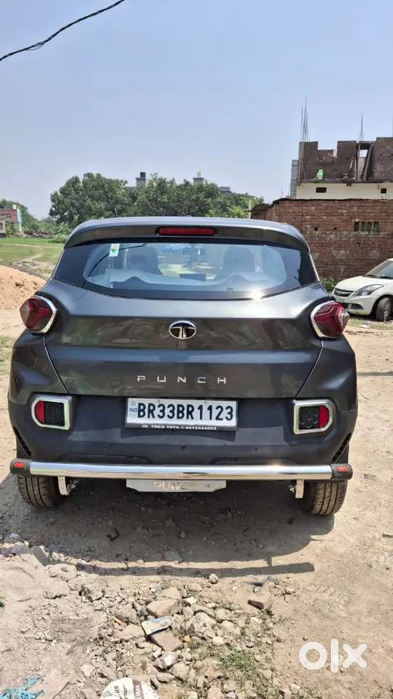 Tata Punch Urgent Sell Only Serious Buyer Call Me