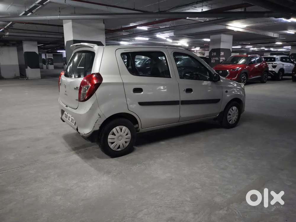 Maruti Suzuki Alto 800 2014