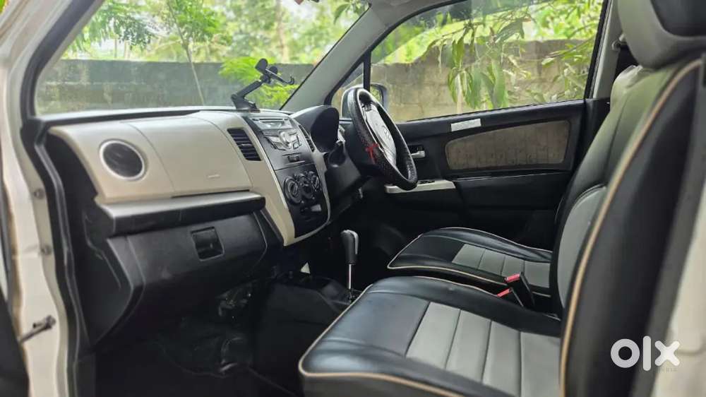 Automatic Wagon R 2016