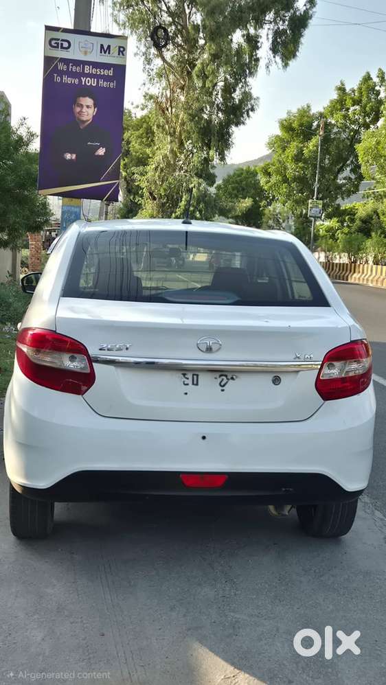 Tata Zest Diesel 2015 Car