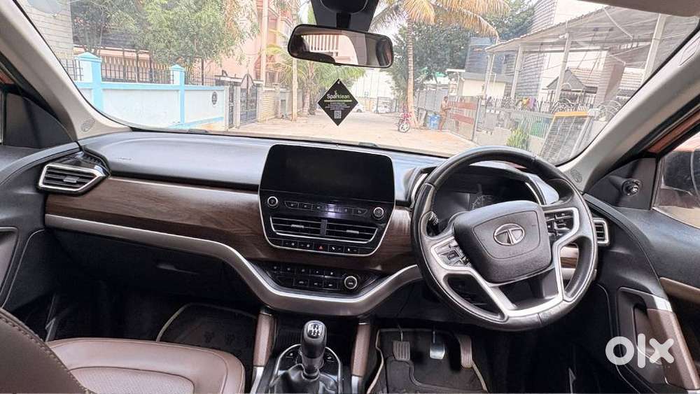 Tata Harrier Xz, 2019, Diesel
