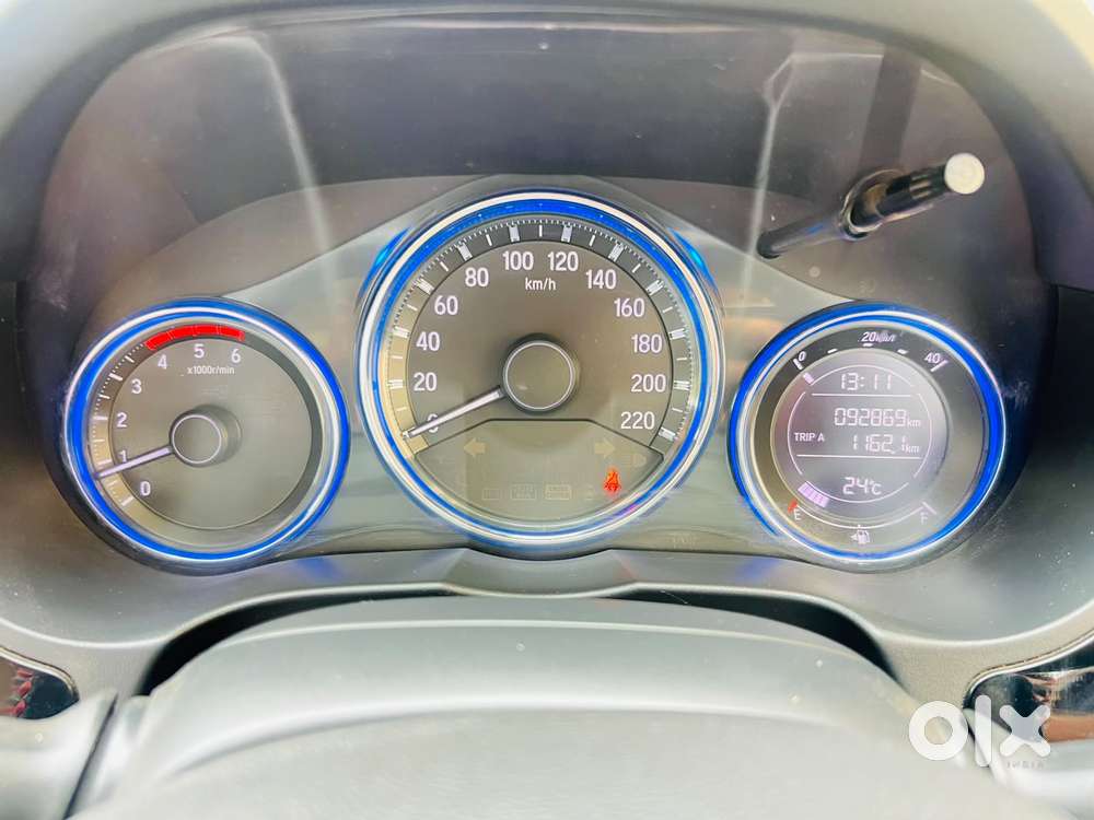 Honda City 1.5 Vx I-dtec Mt, 2015, Diesel