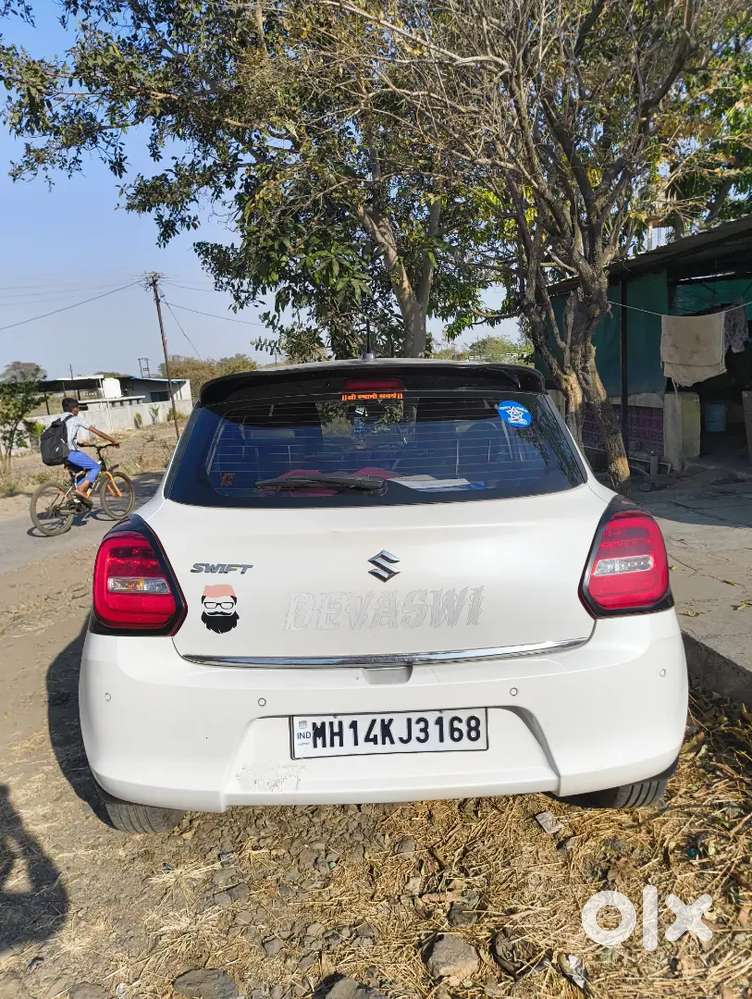 Maruti Suzuki Swift 2022 Petrol Well Maintained