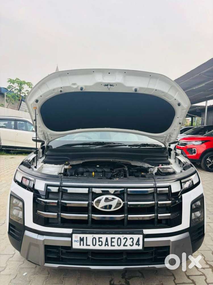 Hyundai Creta 1.5 L Mpi S (o) Mt, 2024, Petrol