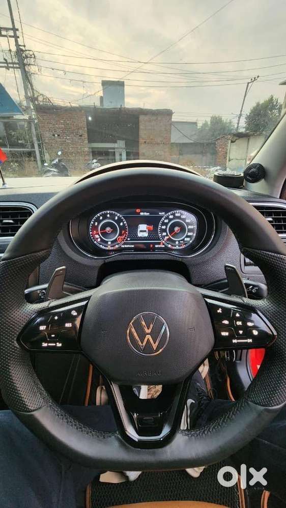 Polo 2021 Petrol