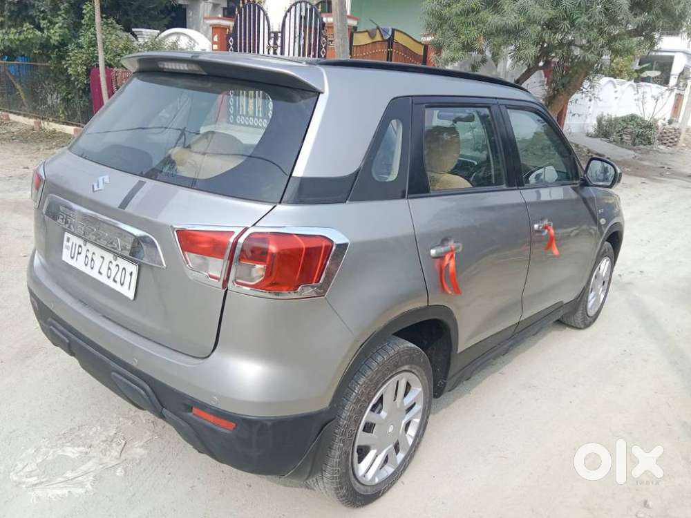 Maruti Suzuki Brezza Vdi, 2020, Diesel