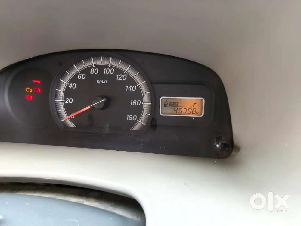 2012 Maruti Suzuki Eeco With A/c