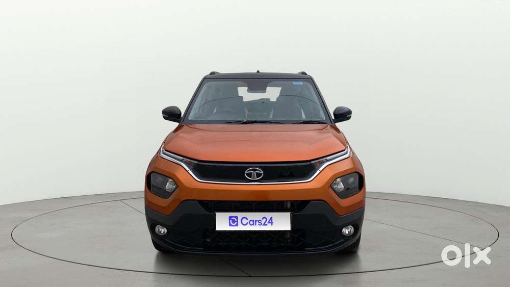 Tata Punch Creative Amt, 2022, Petrol