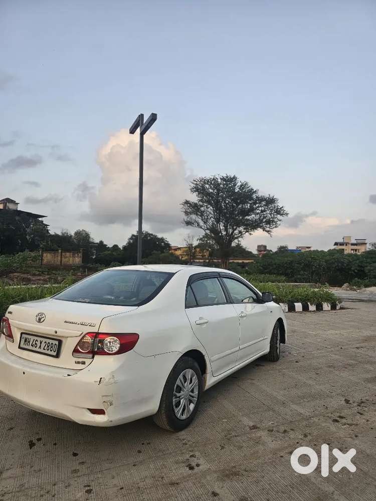 Toyota Corolla Altis 2013 Cng/pet