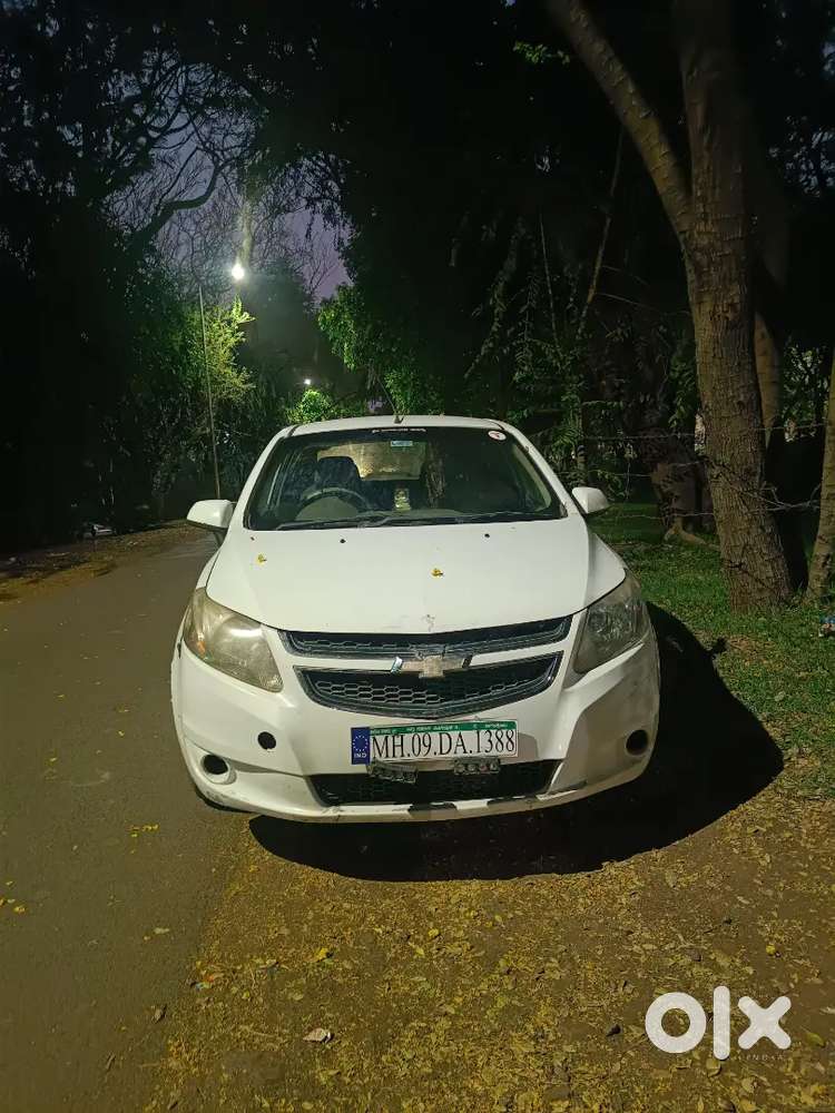 Chevrolet Sail 2013 Diesel Well Maintained