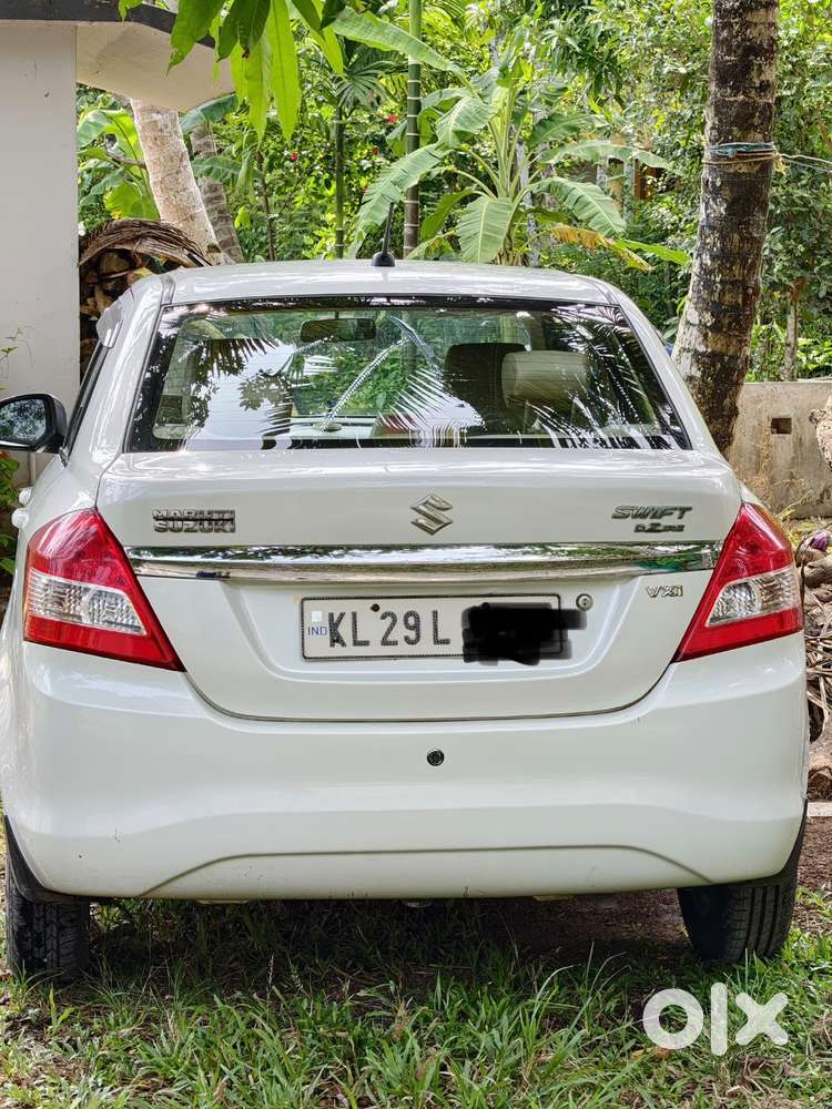 2016 Model Swift Dzire Vxi