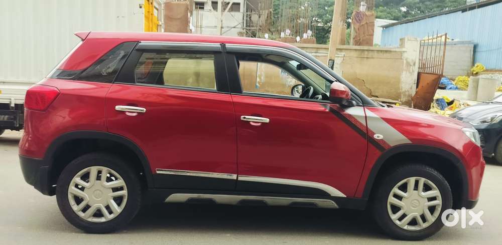 Maruti Suzuki Brezza Ldi, 2017, Diesel