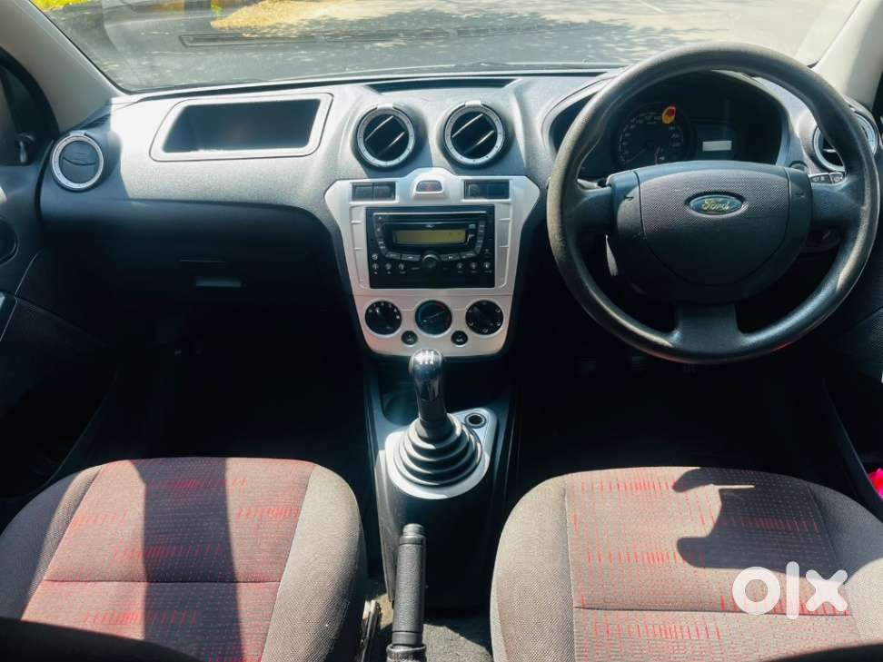 Ford Figo 2010-2012 Petrol Exi, 2010, Petrol