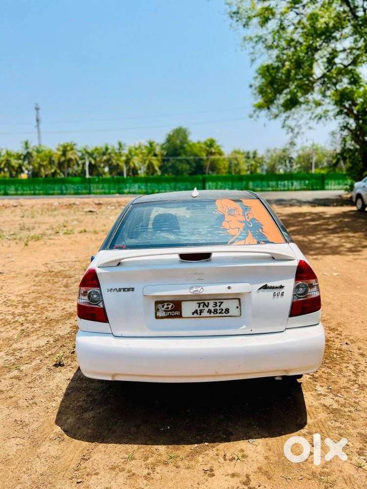 Hyundai Accent Executive, 2004, Petrol