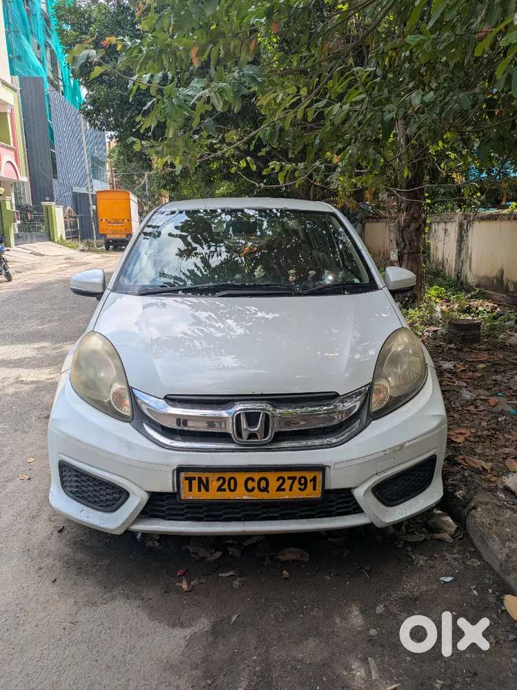 Honda Amaze 2018 Model Diesel