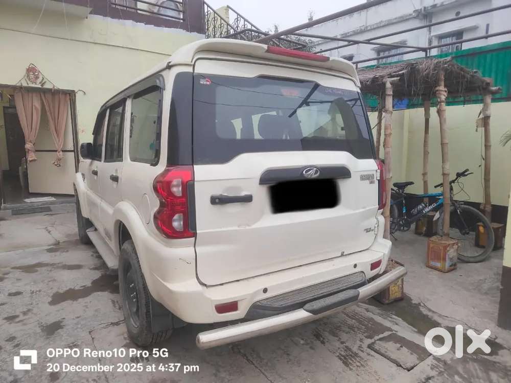 Mahindra Scorpio 2020 Diesel 88000 Km Driven