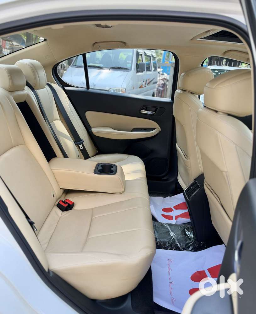 Honda City Zx Petrol Cvt, 2024, Petrol