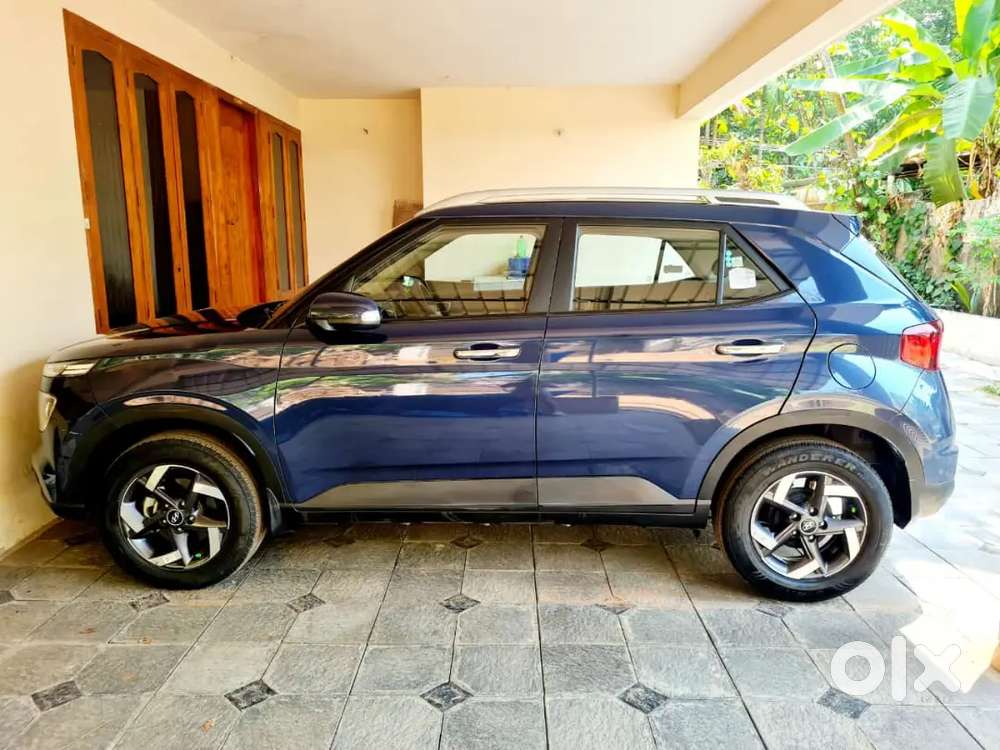Hyundai Venue Diesel 2022 Car