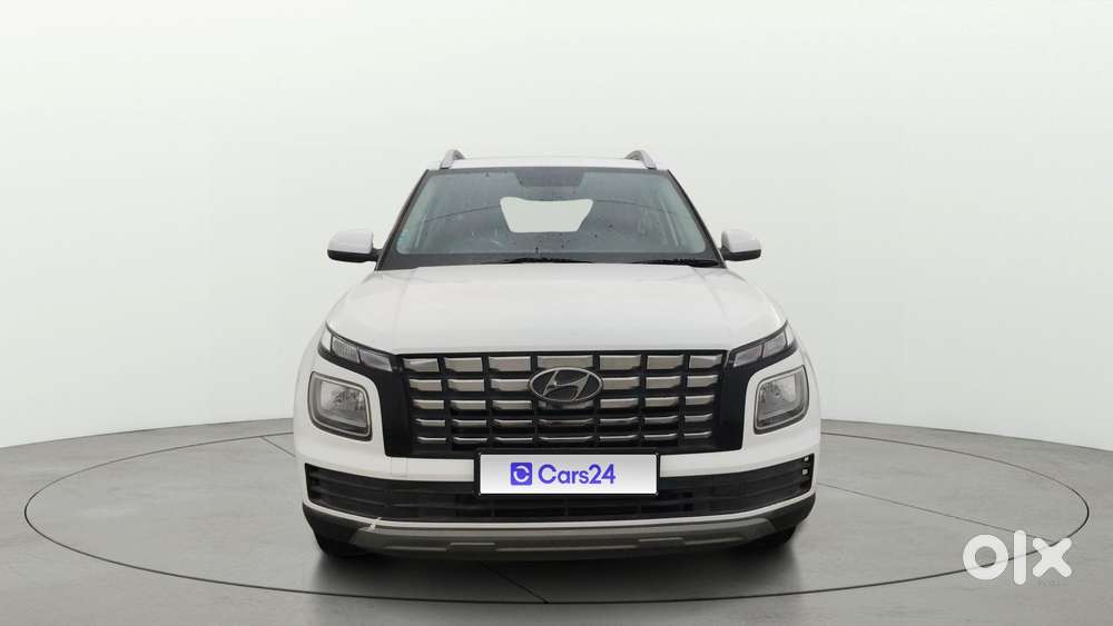 Hyundai Venue [2022-ongoing] 1.2 S, 2023, Petrol