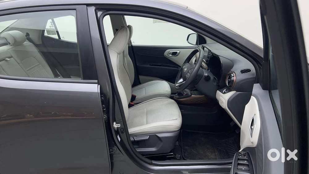 Hyundai Aura Sx 1.2 (o) Petrol, 2023, Petrol