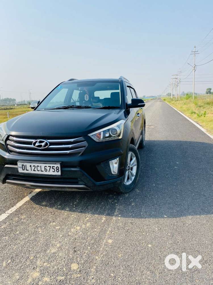 Hyundai Creta Petrol 2017