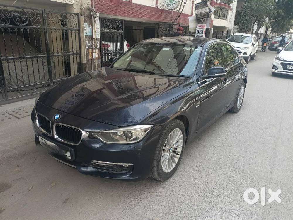 Bmw 3 Series 320d Sport, 2015, Diesel
