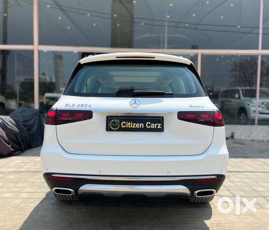 Mercedes-benz Gls 450d 4matic, 2024, Diesel