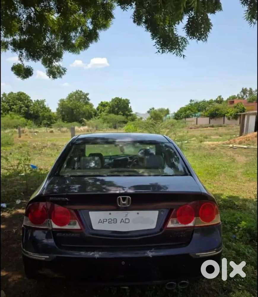 Honda Civic Sport I-vtec 2008