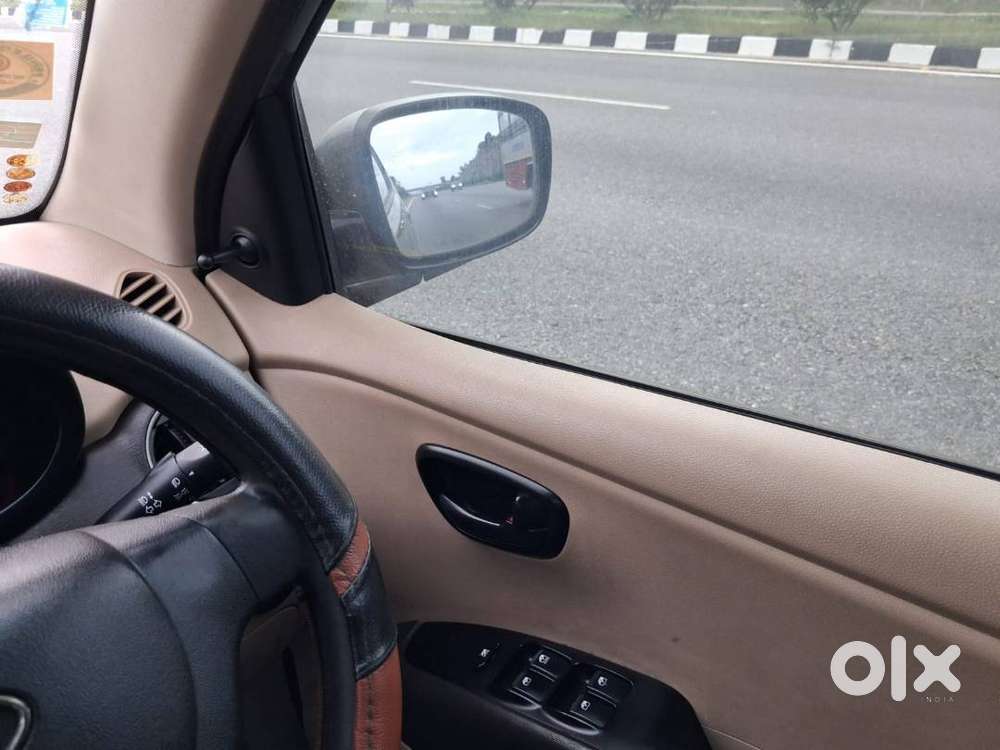 Hyundai I10 2008 Petrol Well Maintained