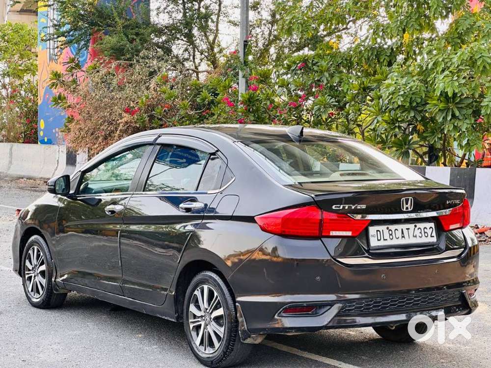Honda City I-vtec Vx, 2018, Cng & Hybrids