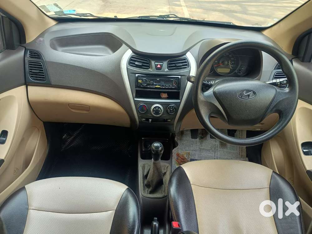 Hyundai Eon Era +, 2016, Petrol