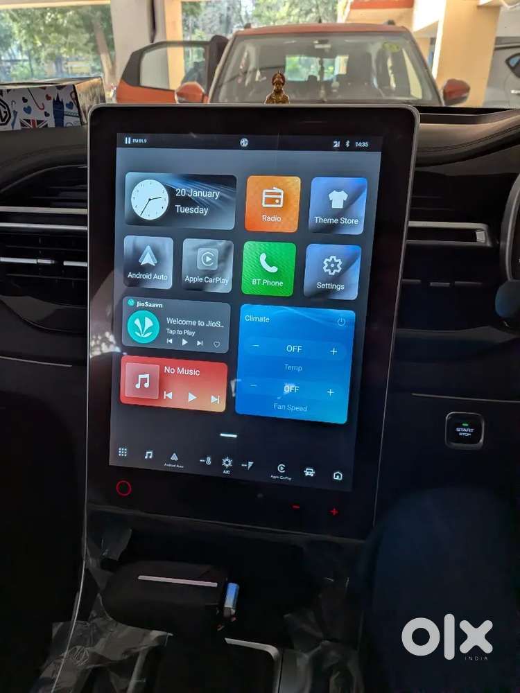 Mg Hector Sharp Pro 2026 Petrol Automatic