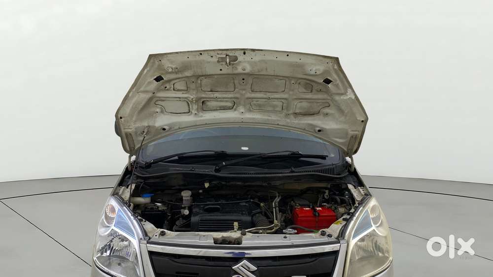 Maruti Suzuki Wagon R 1.0 Lxi Cng, 2017, Cng & Hybrids