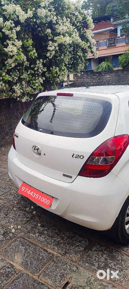 Hyundai I20 1.2 Sportz Option, 2010, Petrol
