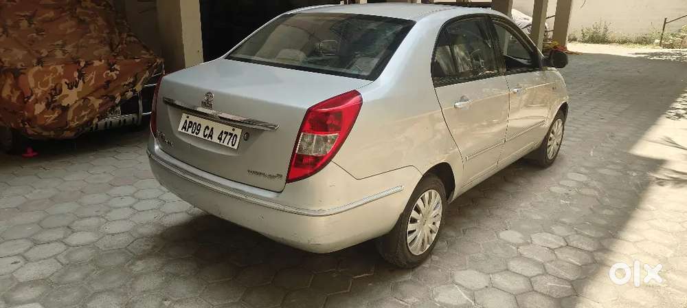 Tata Manza Diesel Car 2010