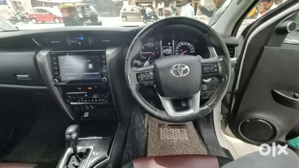 Toyota Fortuner Legender, 2023, Diesel