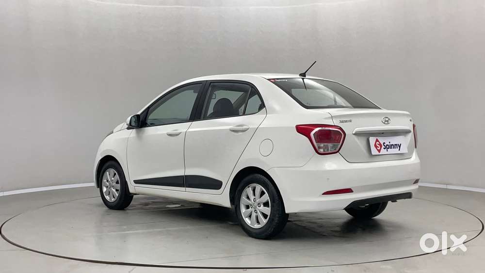 Hyundai Xcent 1.2 Vtvt Sx, 2016, Petrol