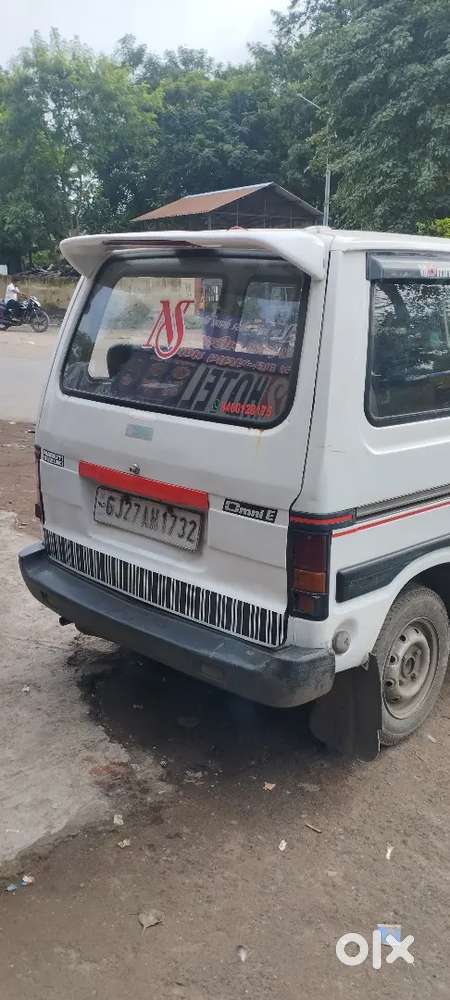 Maruti Suzuki Omni 2014