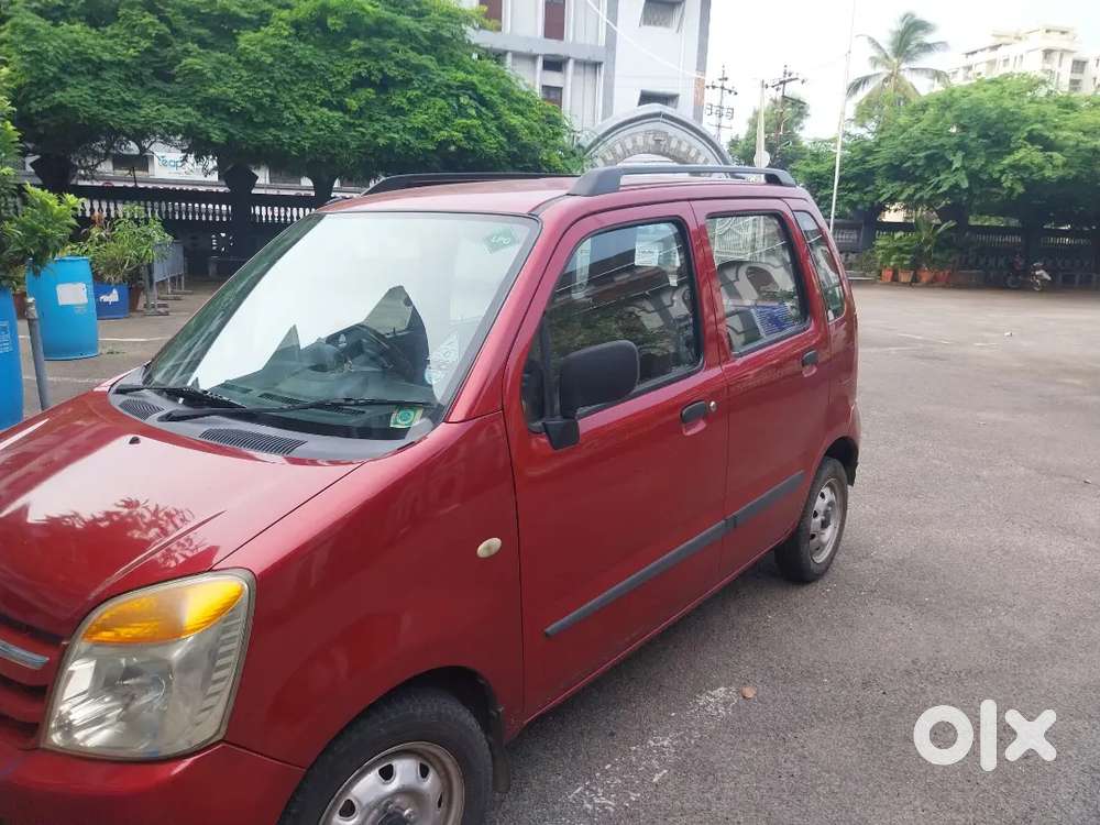 Lxi Red Good Condition