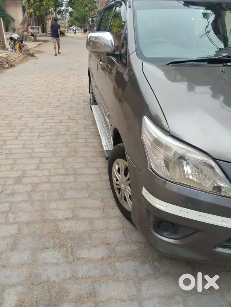 Toyota Innova 2010 Diesel Manual
