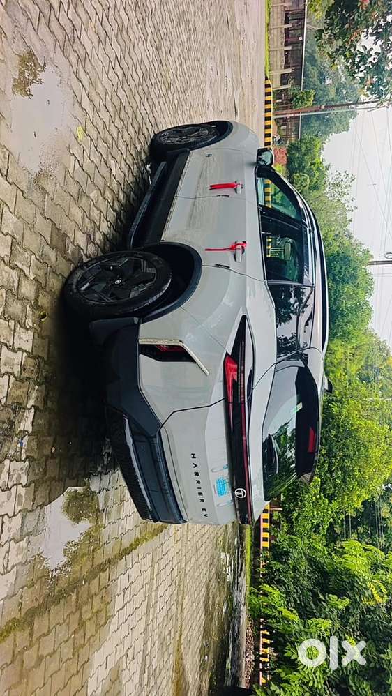 Tata Harrier Ev 2025