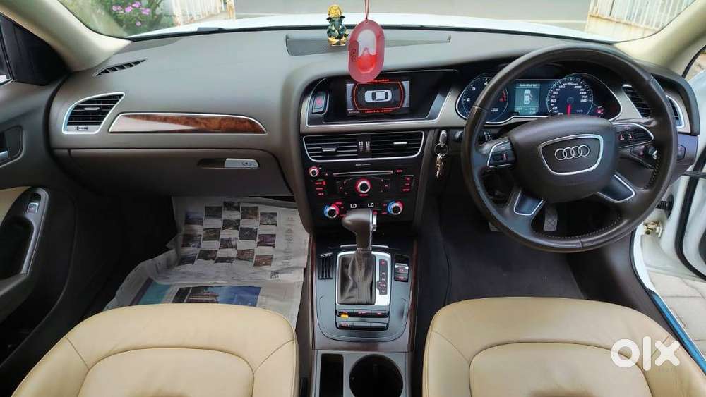 Audi A4 2.0 Tdi (177bhp) Premium Plus, 2014, Diesel